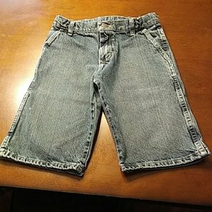 Boys denim shorts